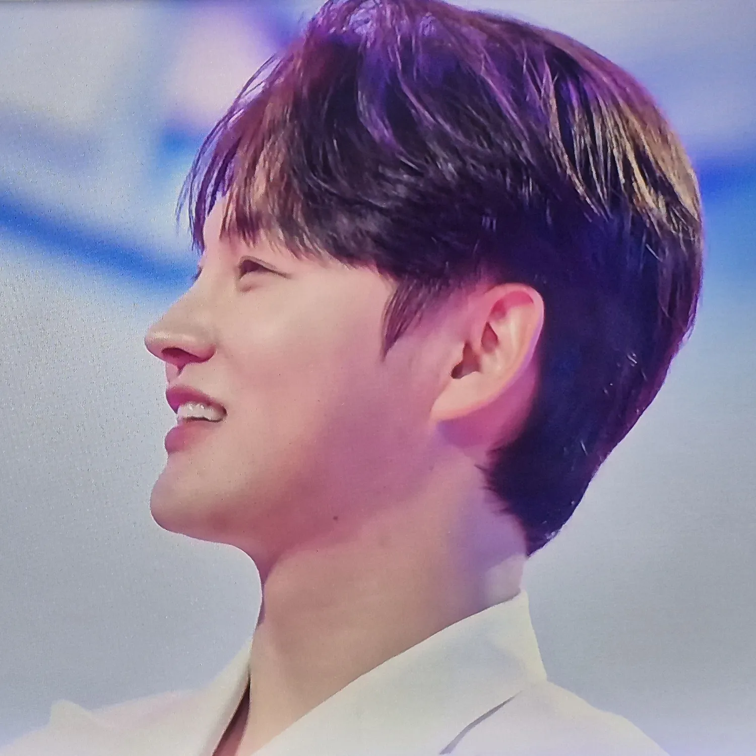 박서진 팬이 찍은 순간