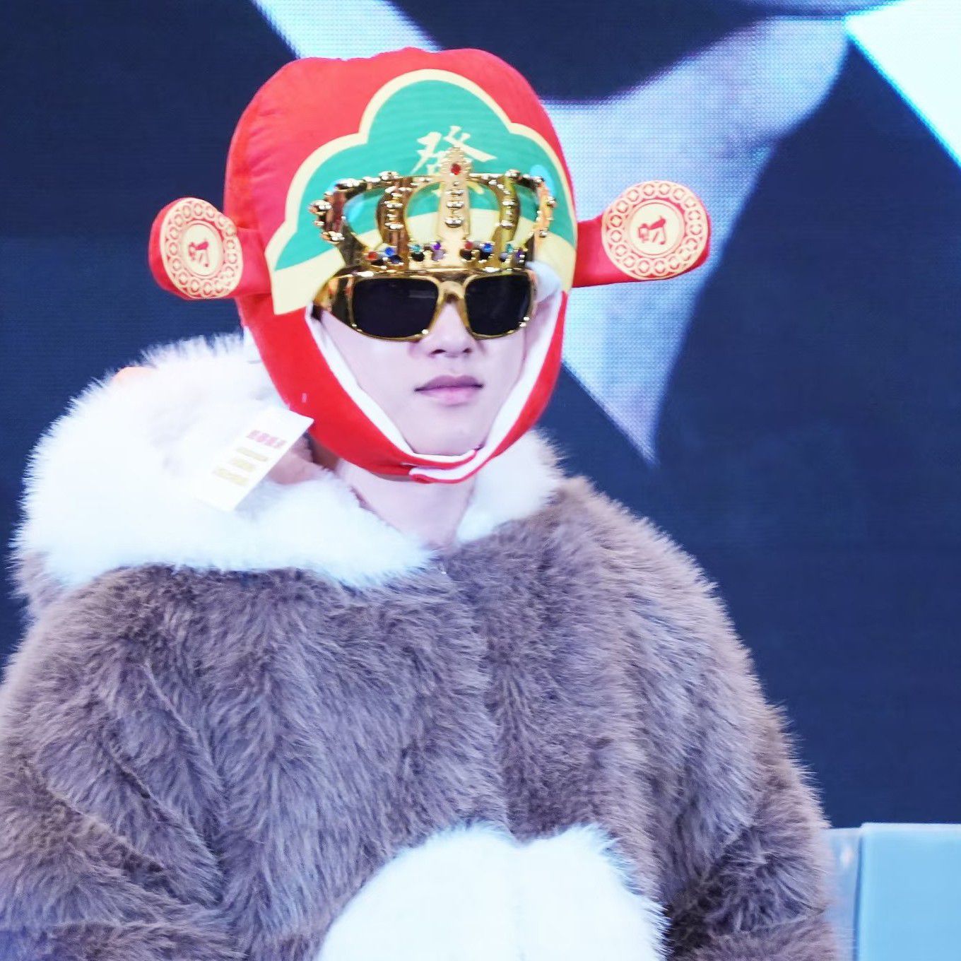 ド・ギョンス (ディオ)のビハインドカット