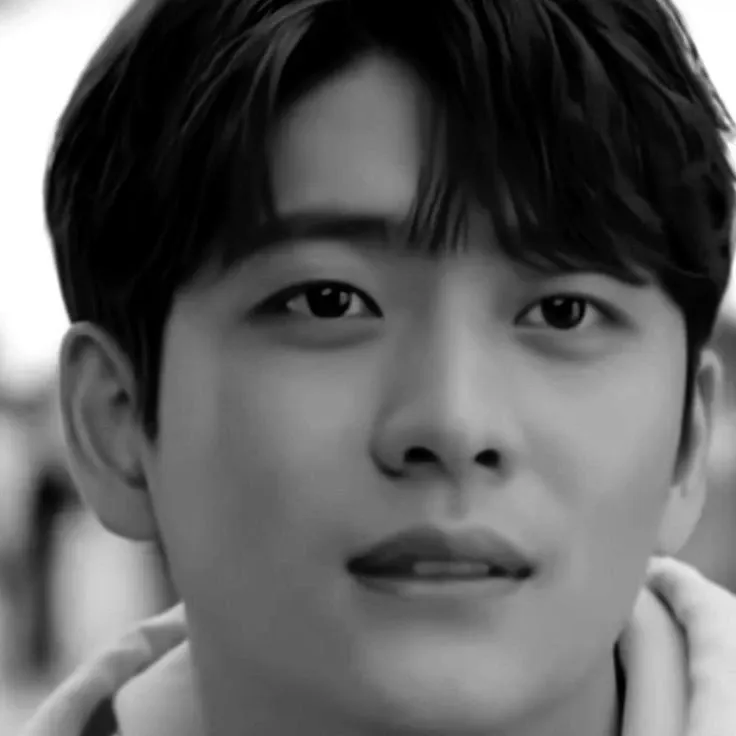 Behind-the-scenes cut of Kang Taeoh