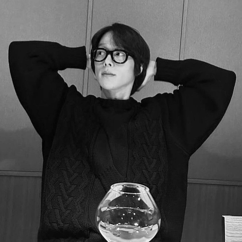 Momen yang diabadikan oleh penggemar Jang Kiyong