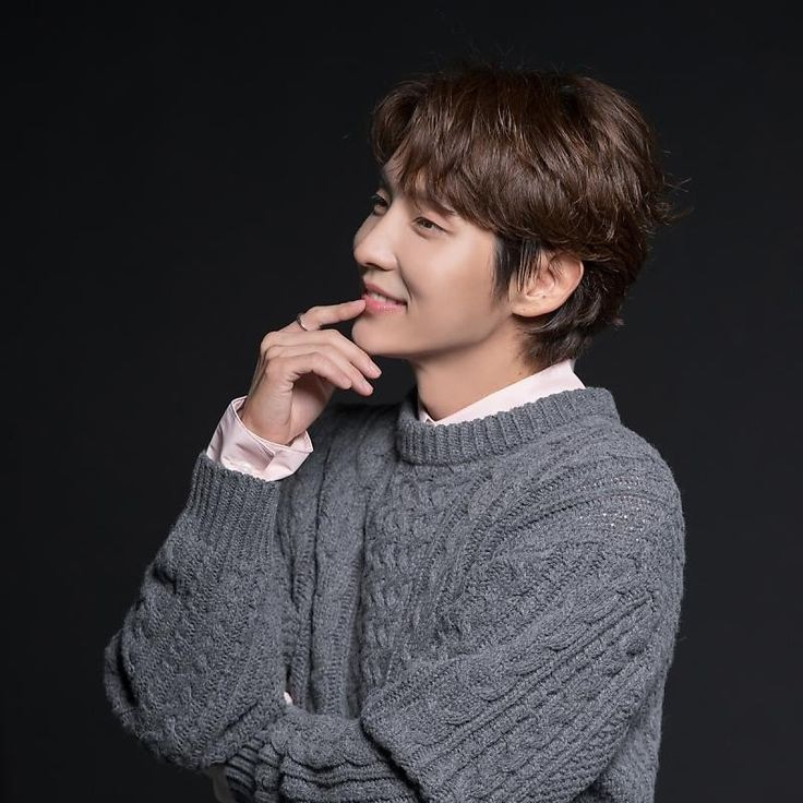 Recent activity shot of Lee Joongi