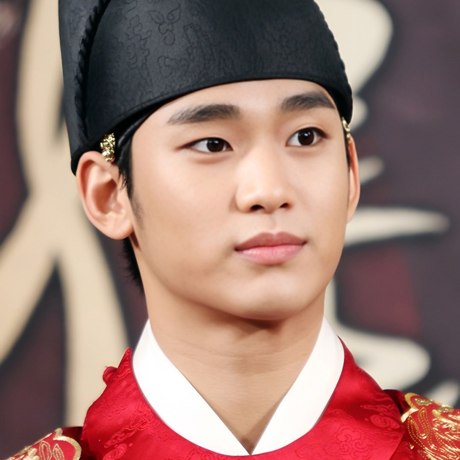 A moment captured by a fan of Kim Soohyun