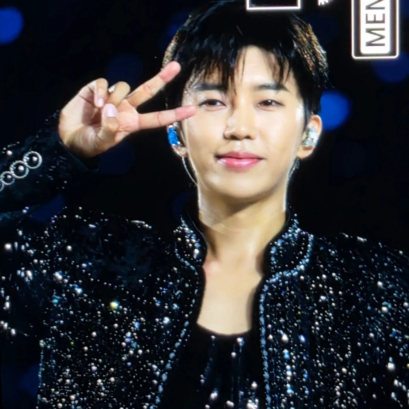 Cuplikan di balik layar dari Lim Youngwoong