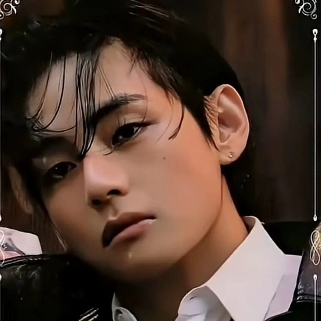 A moment captured by a fan of Kim Taehyung (V)