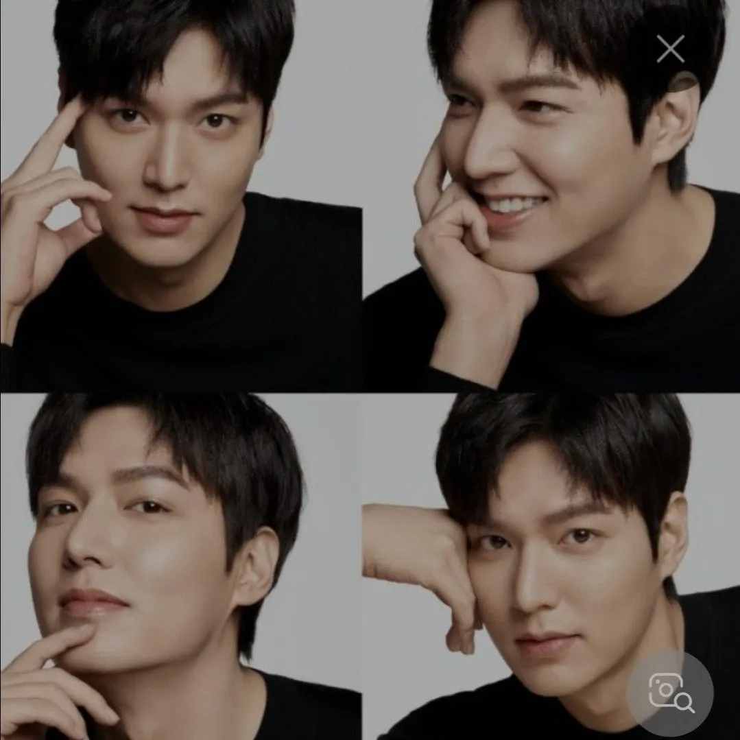 이민호의 최신 사진