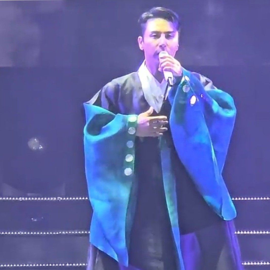 チャン・ミンホのビハインドカット