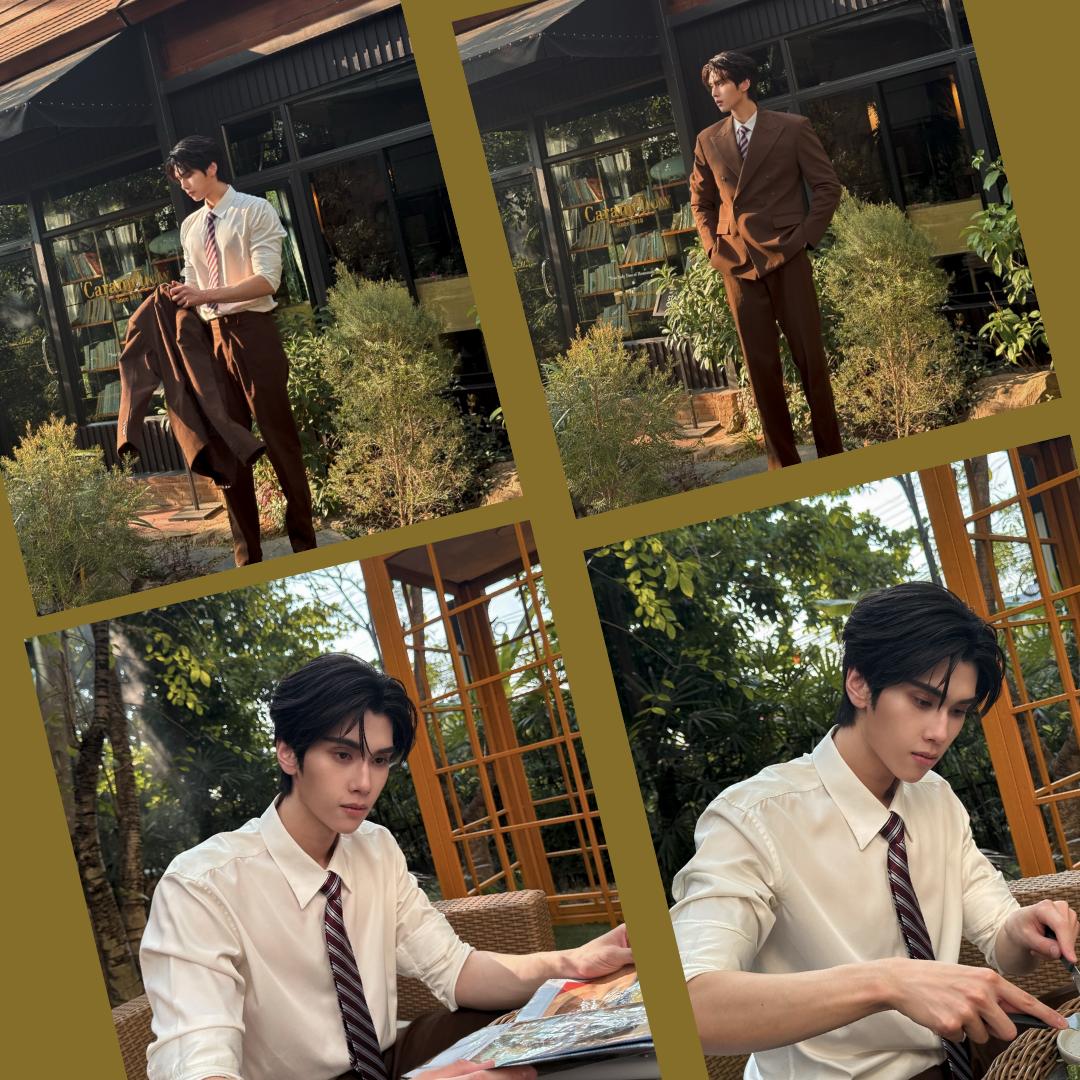 Recent activity shot of Dunk Natachai Boonprasert