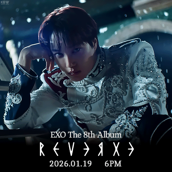 A moment captured by a fan of KAI