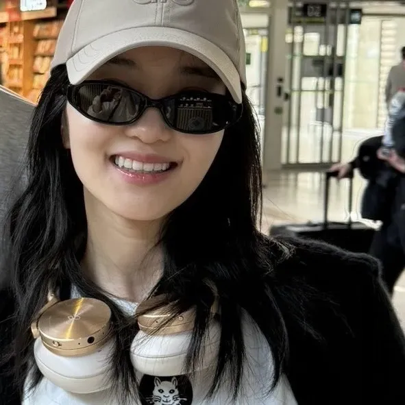 Recent activity shot of Kim Taeri