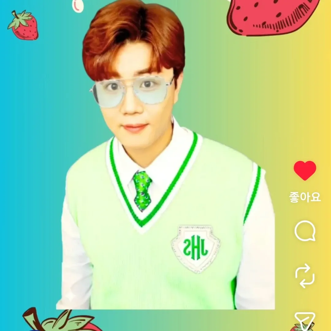 Recent activity shot of Jin Haesung