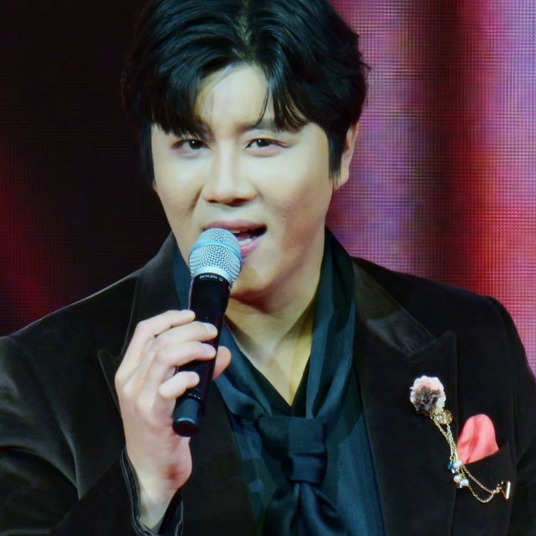 Latest photo of Jin Haesung