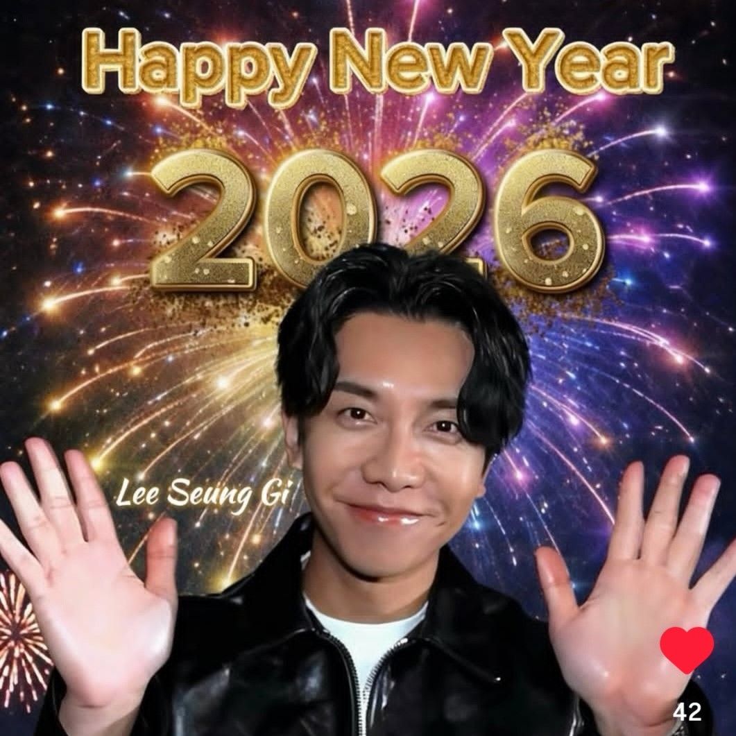 Cuplikan di balik layar dari Lee Seunggi