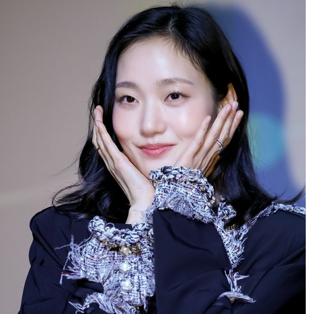 김고은 팬이 찍은 순간
