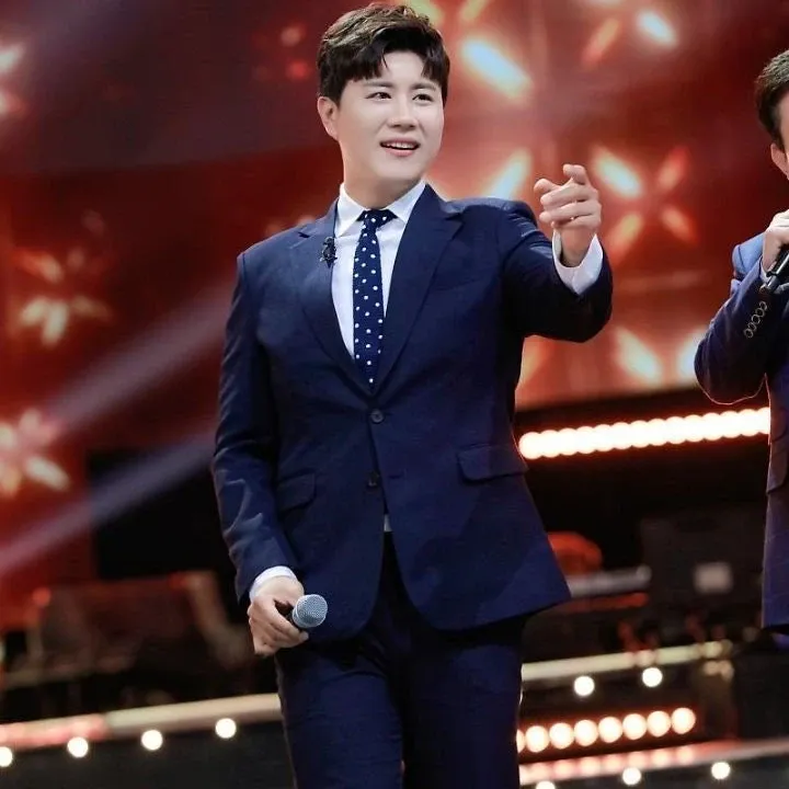 A moment captured by a fan of Jin Haesung