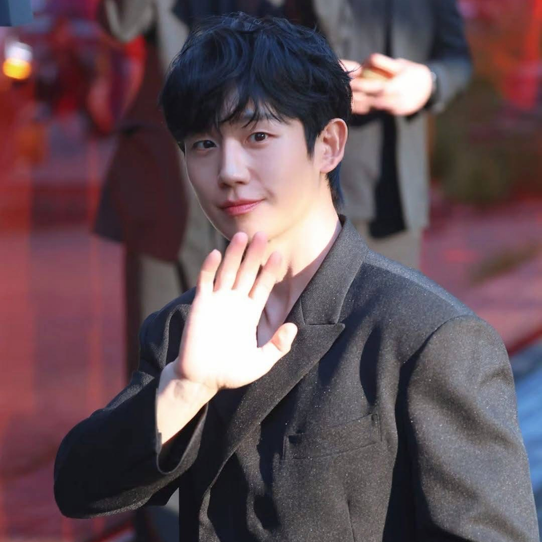 丁海寅的近期活动照