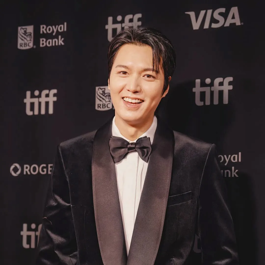 Latest photo of Lee Minho