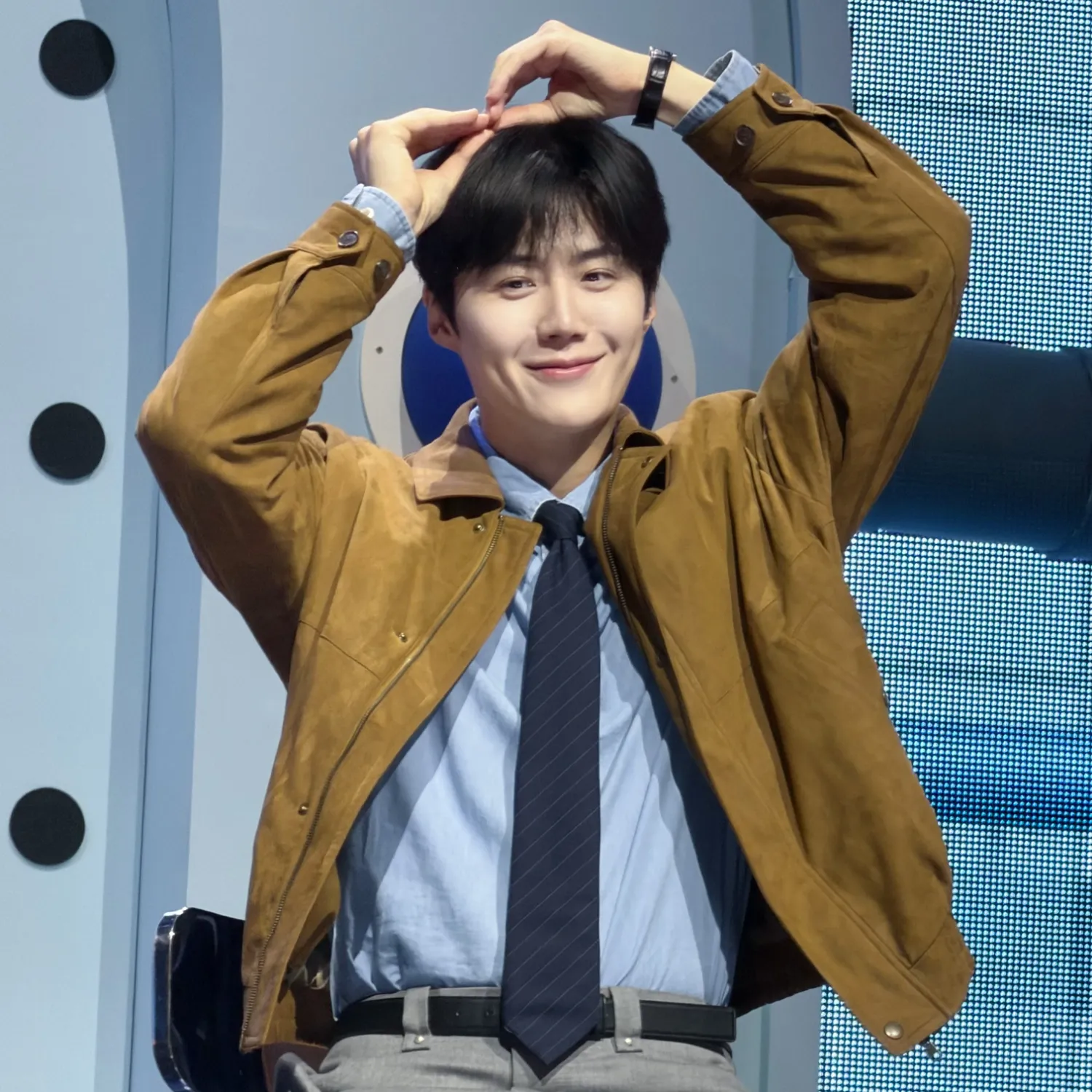 Latest photo of Kim Seonho