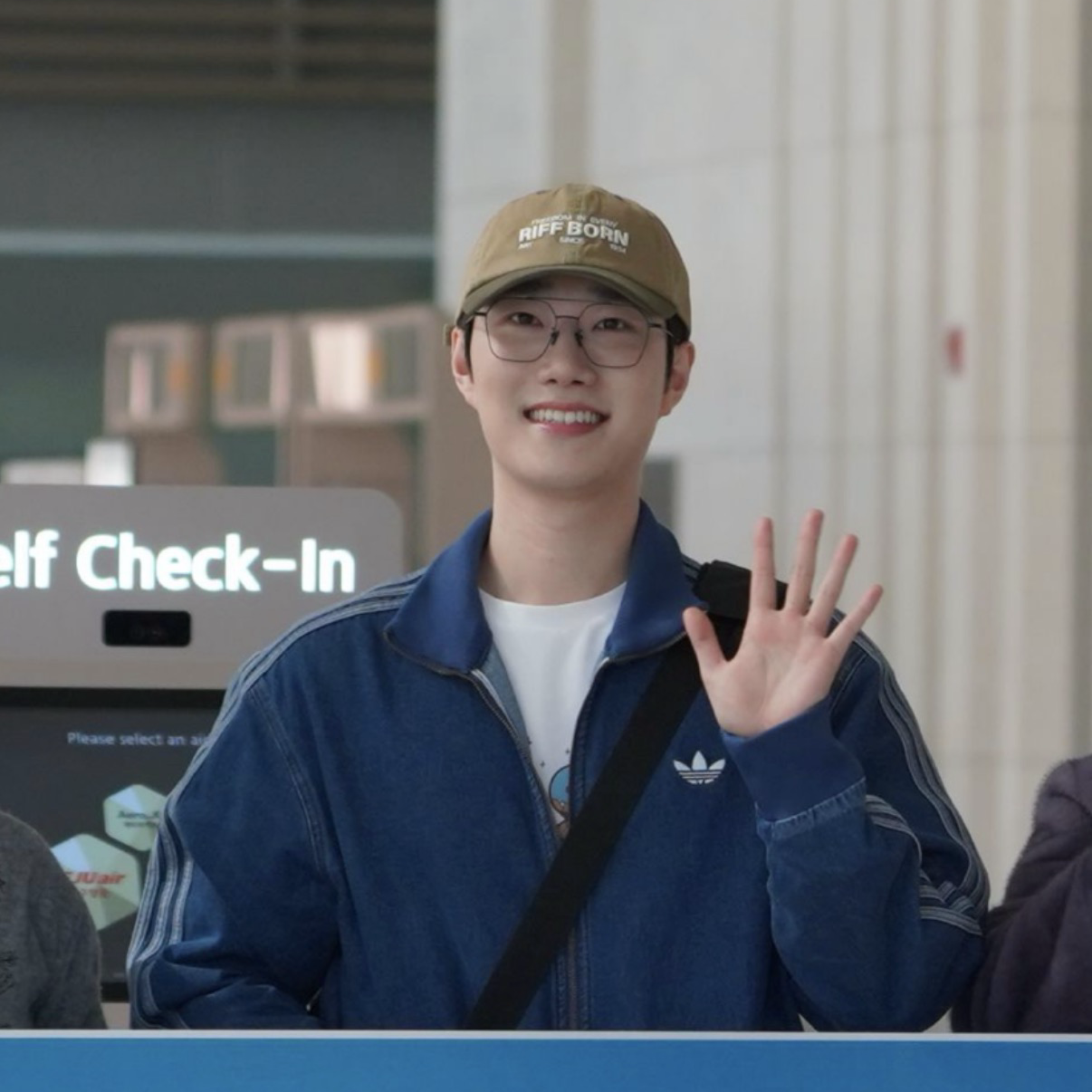 Recent activity shot of Gong Hoon