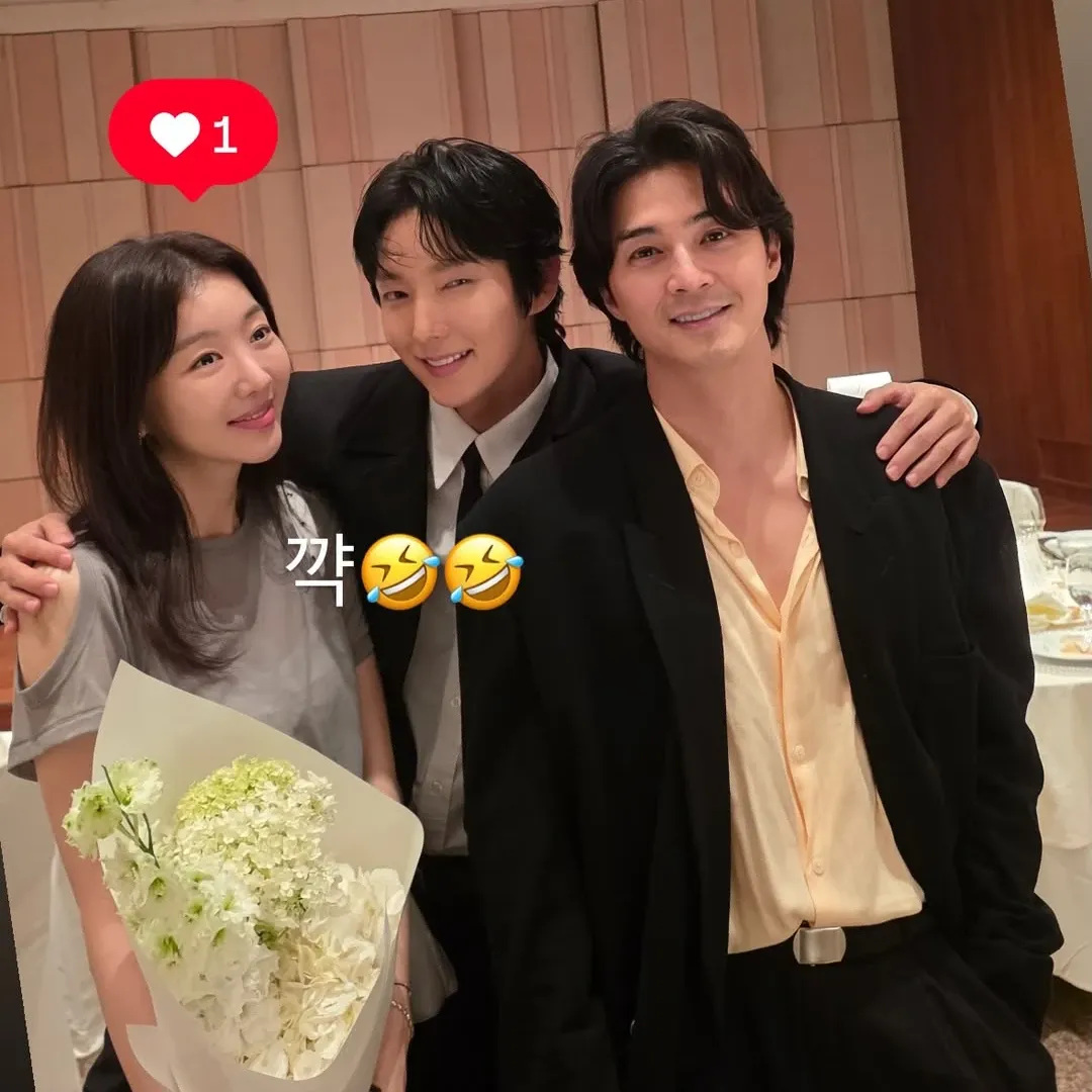 이준기의 비하인드 컷