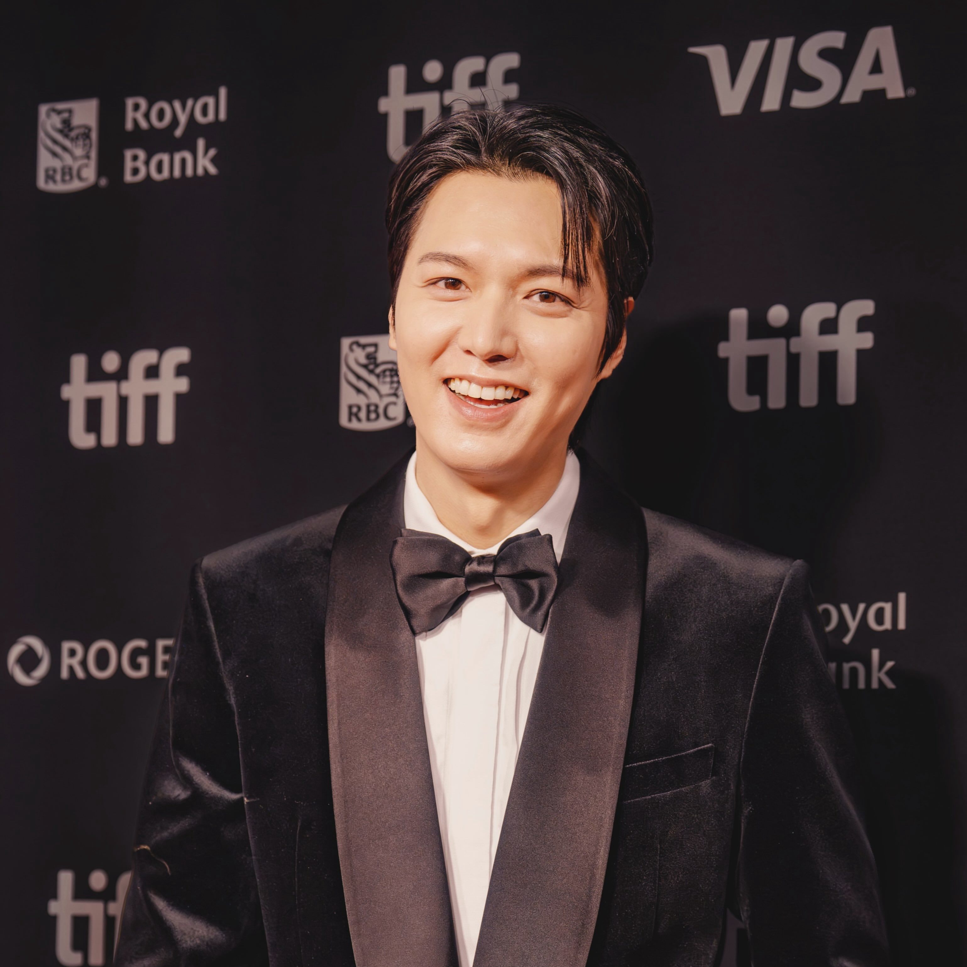 Behind-the-scenes cut of Lee Minho