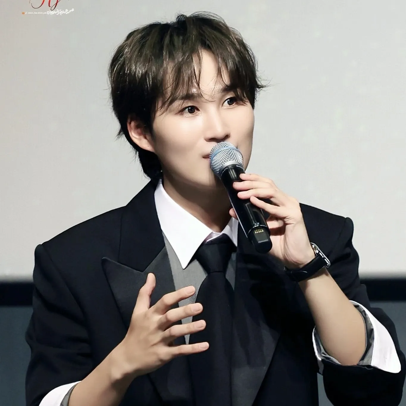 김희재 최근 활동샷