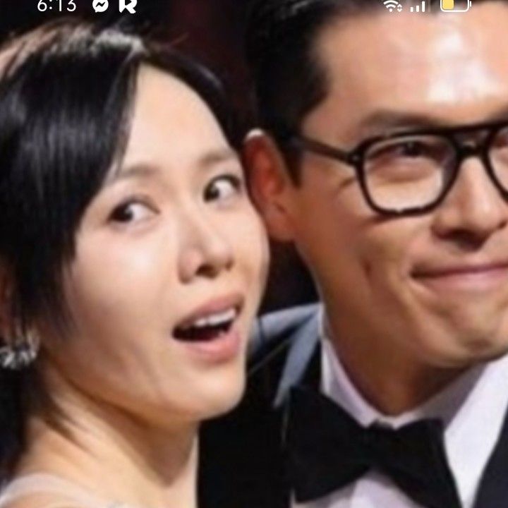 Momen yang diabadikan oleh penggemar Son Yejin