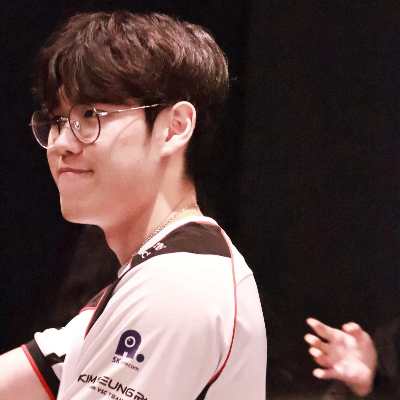 A moment captured by a fan of Oner