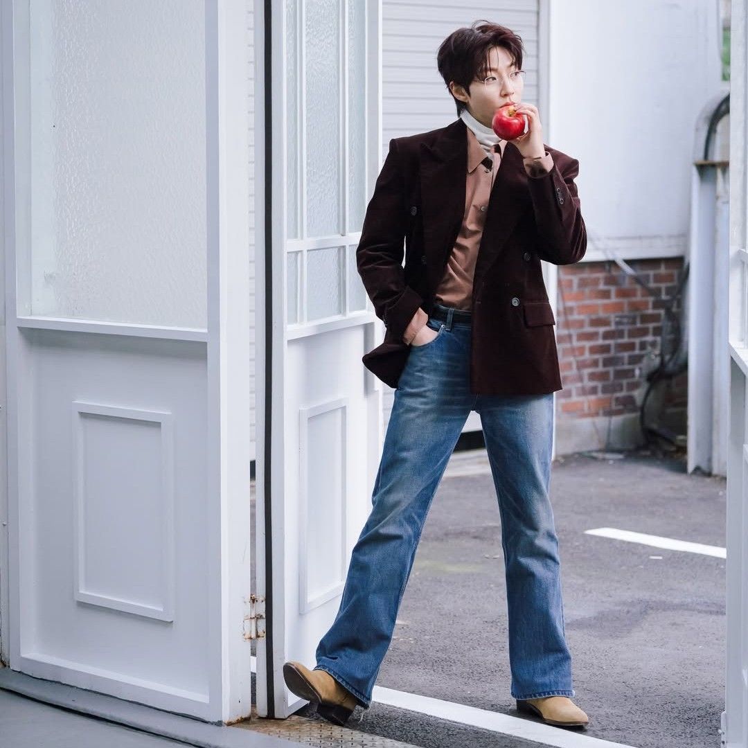 황인엽 팬이 찍은 순간