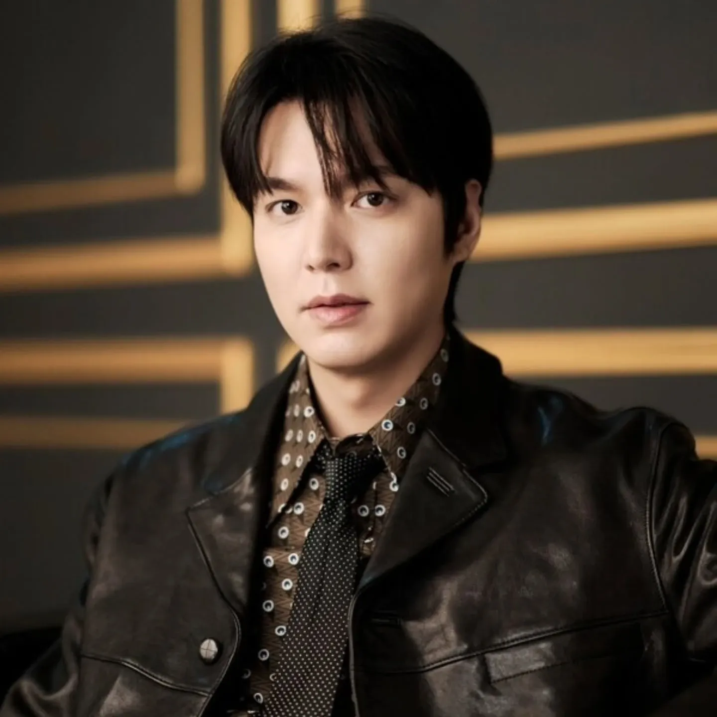 Recent activity shot of Lee Minho