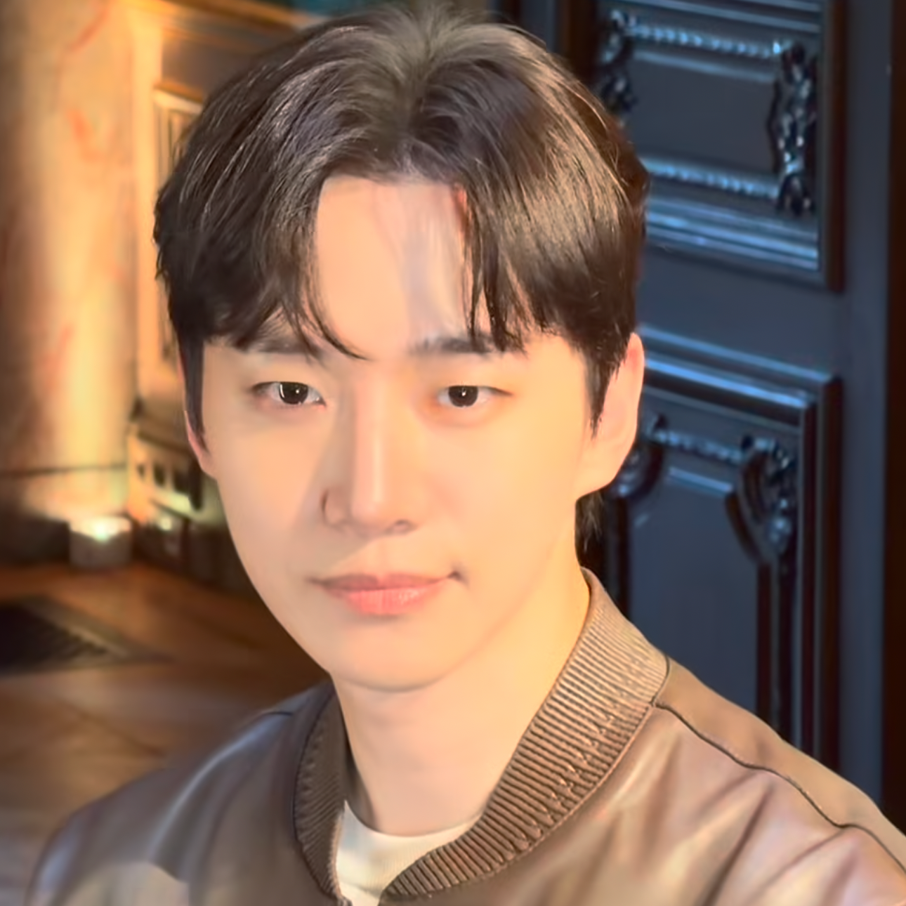 李俊昊的幕后花絮