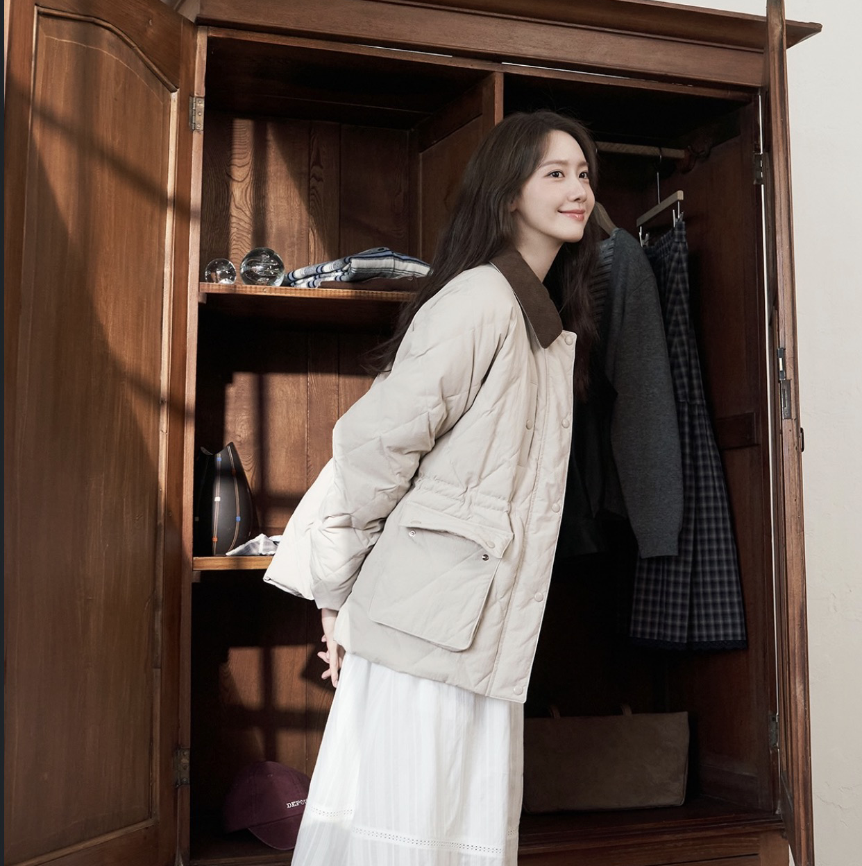 Latest photo of Yoona
