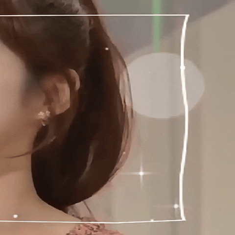 Behind-the-scenes cut of Jang Nara