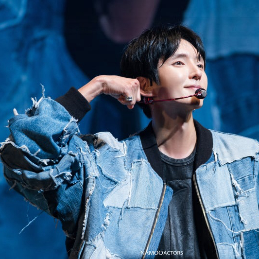 이준기 팬이 찍은 순간