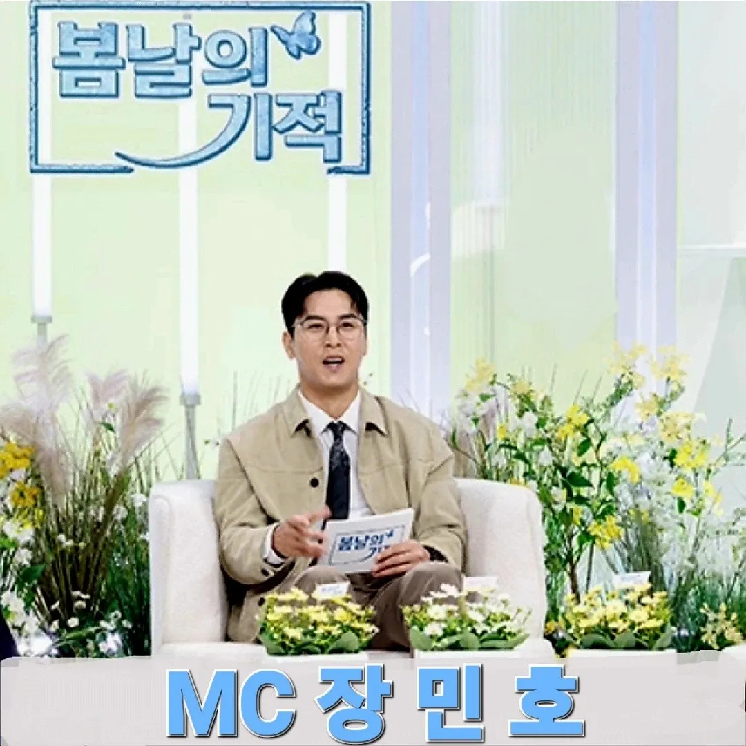 張民好的幕後花絮