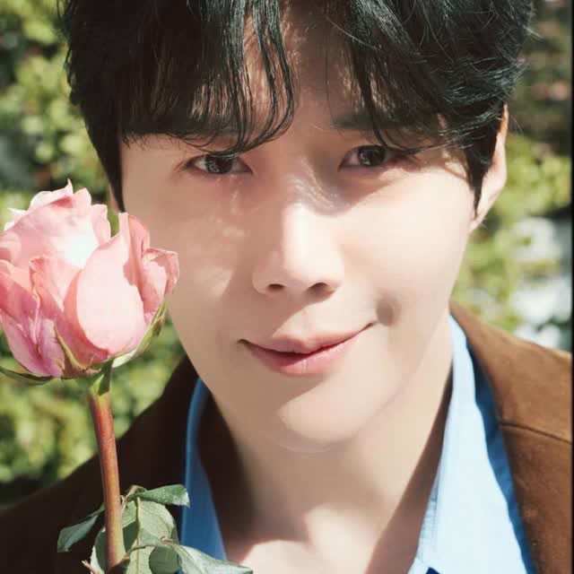 ファンが撮影したキム・ソンホの瞬間