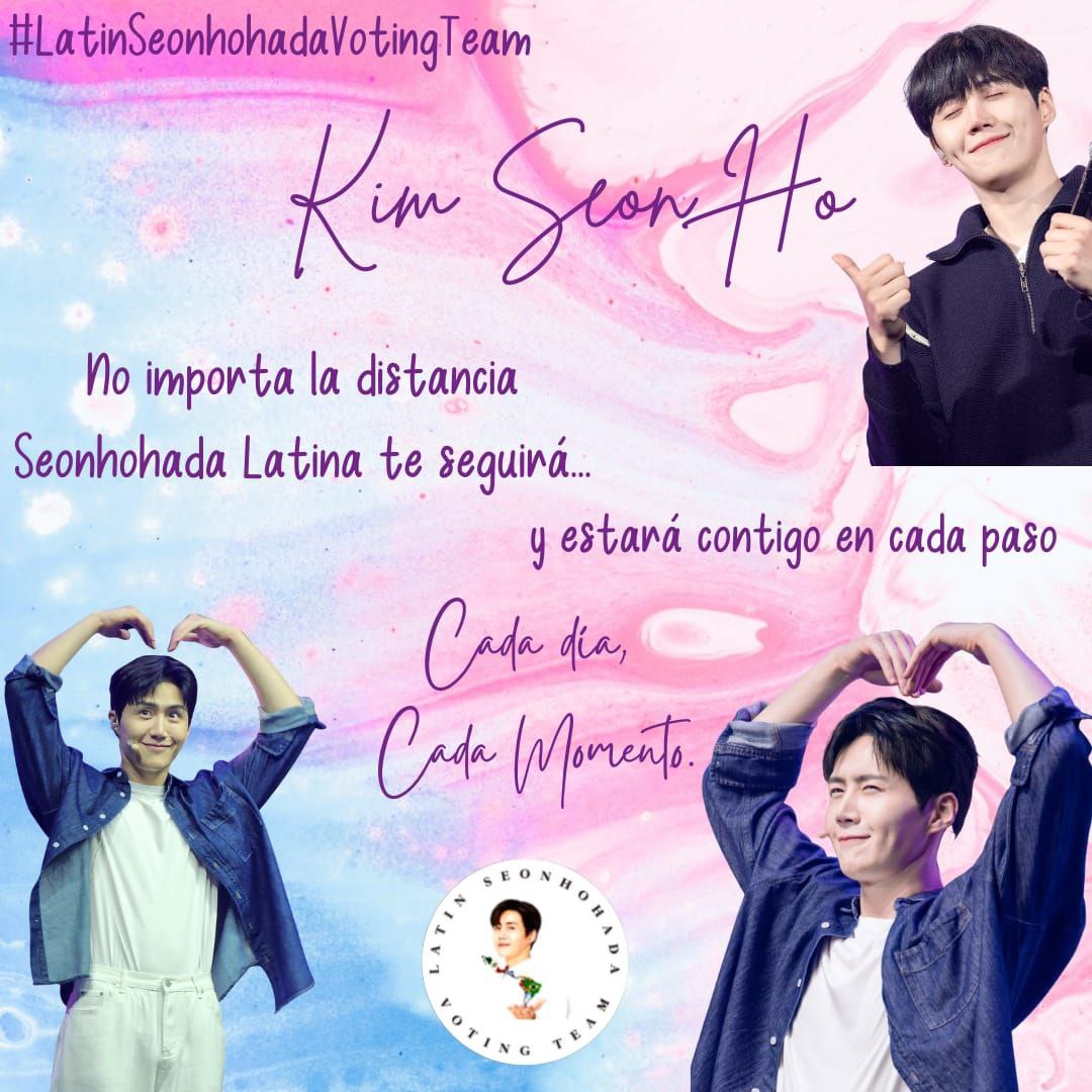 Cuplikan di balik layar dari Kim Seonho