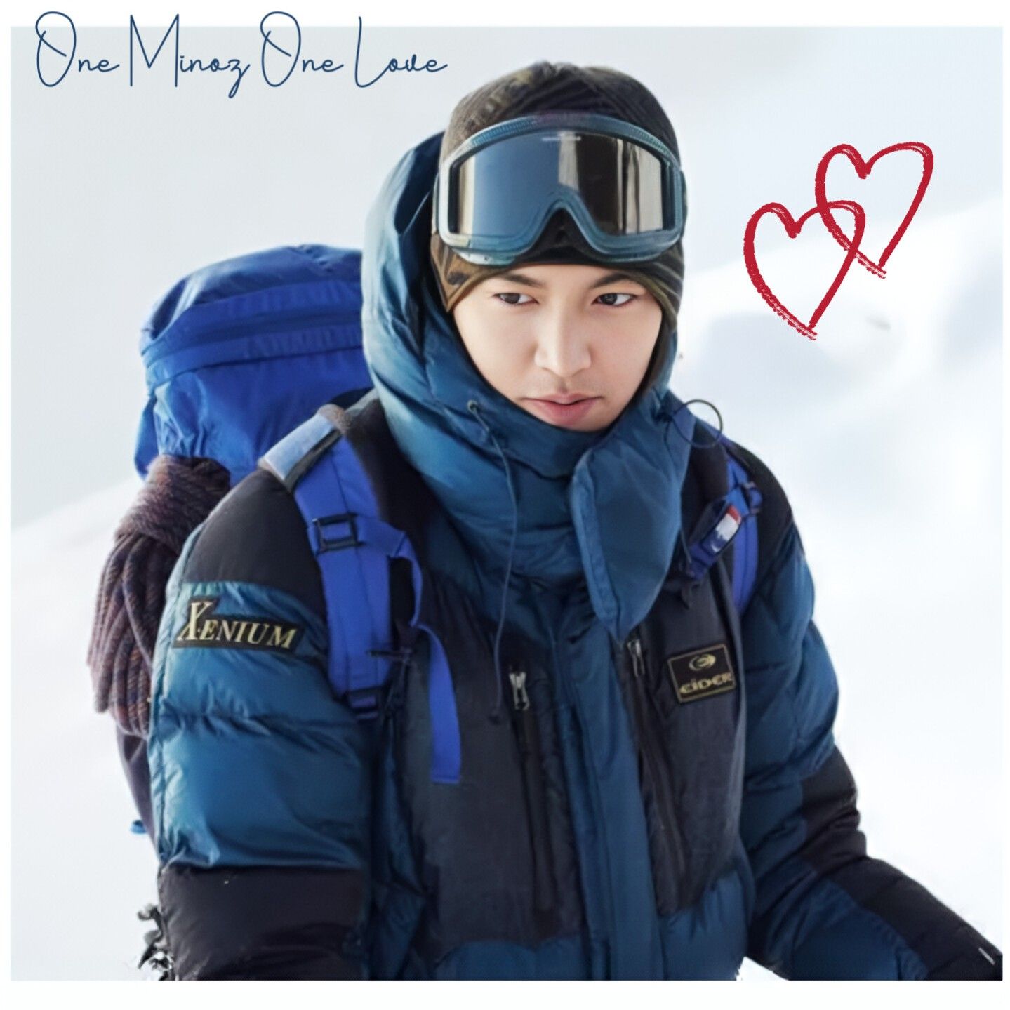 イ・ミンホの最近の活動ショット