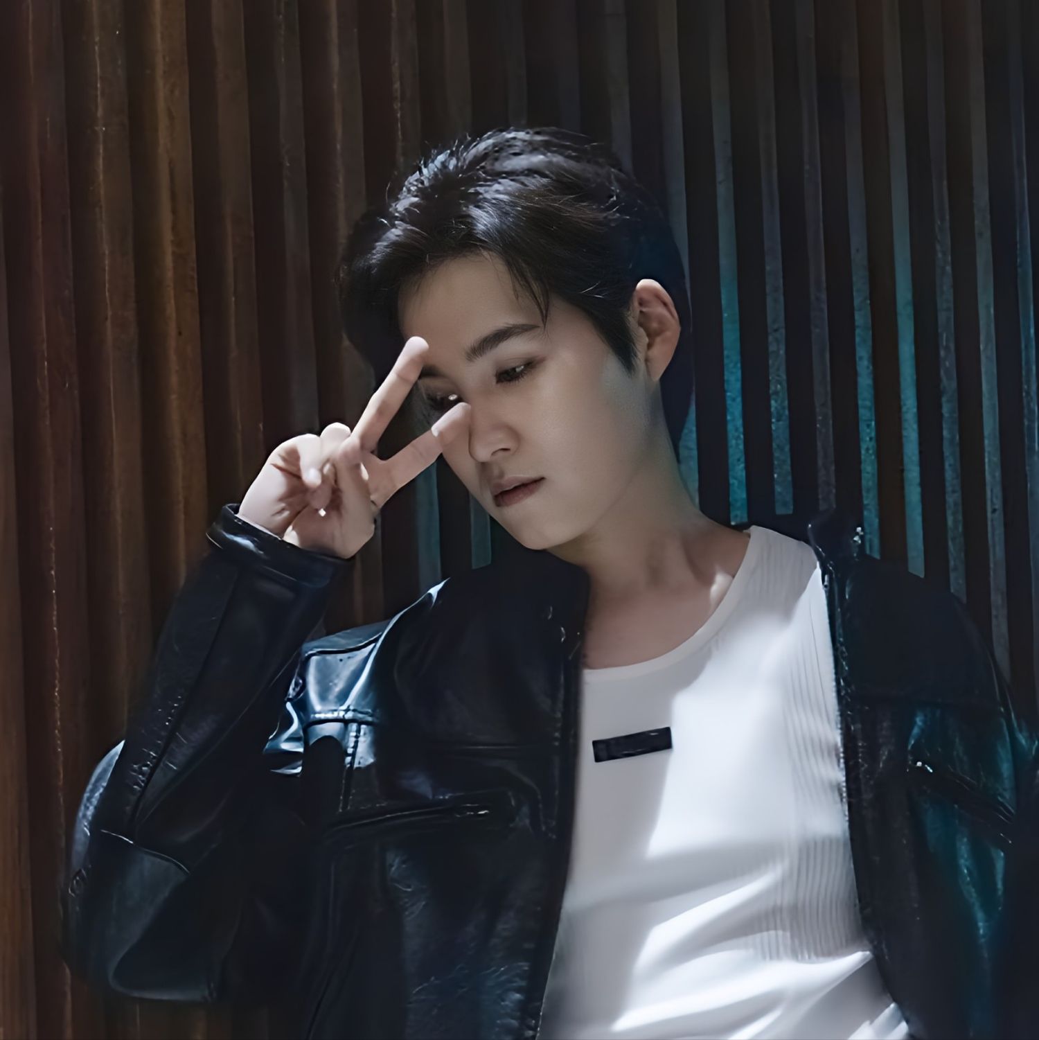 Recent activity shot of Kim Heejae