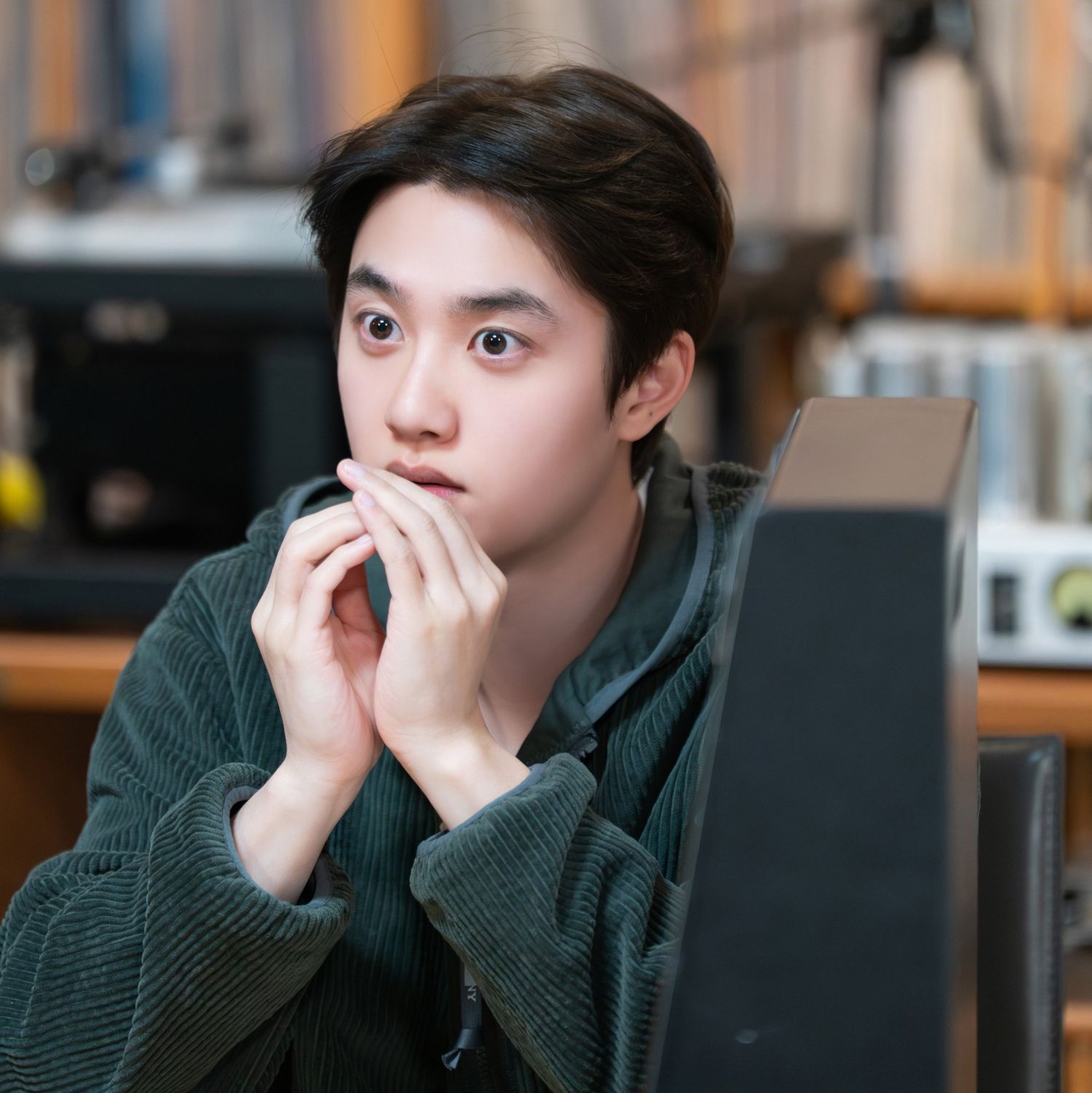 都暻秀 (D.O.)的最新照片