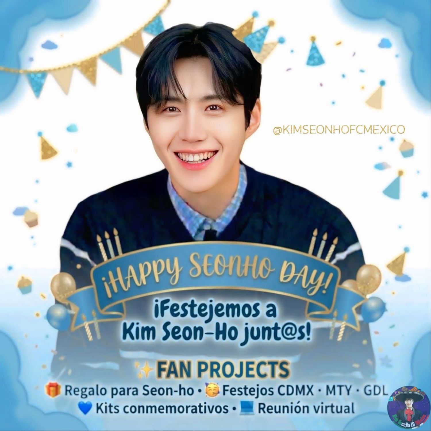 Latest photo of Kim Seonho