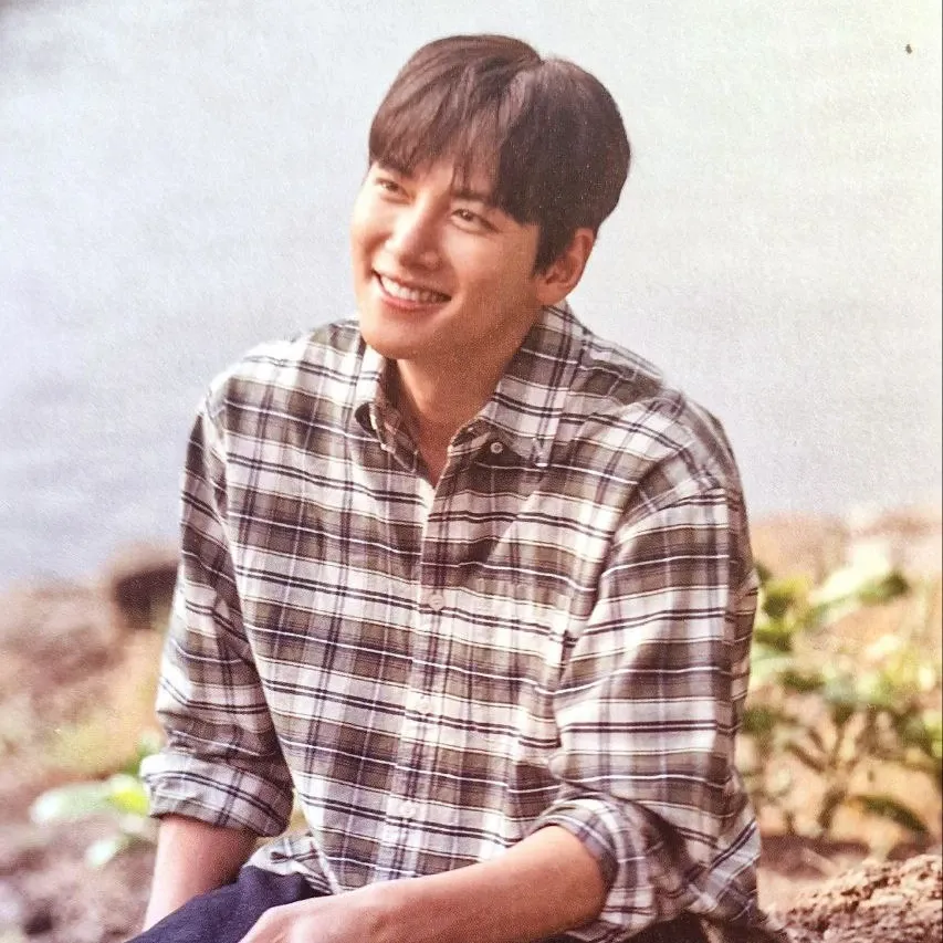 지창욱의 비하인드 컷