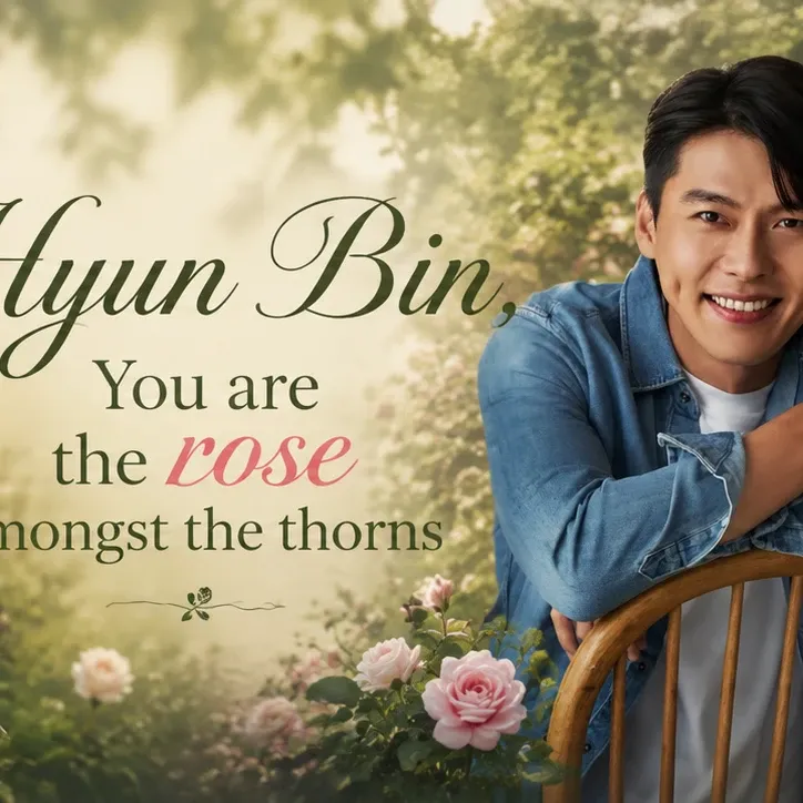 현빈의 비하인드 컷