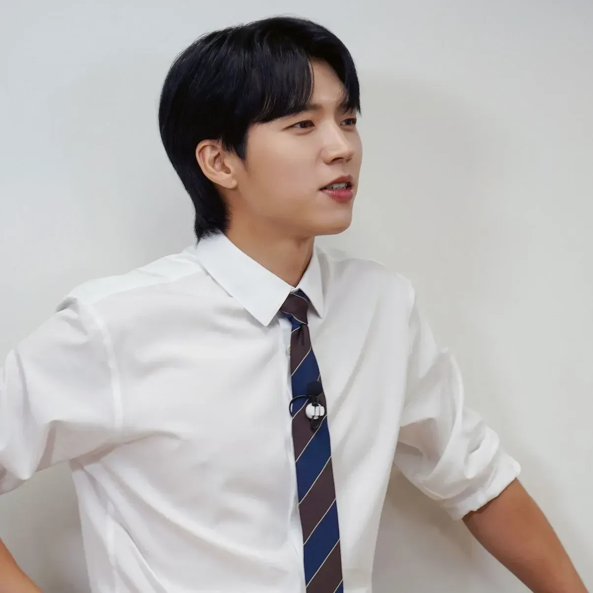 Recent activity shot of Nam Woohyun