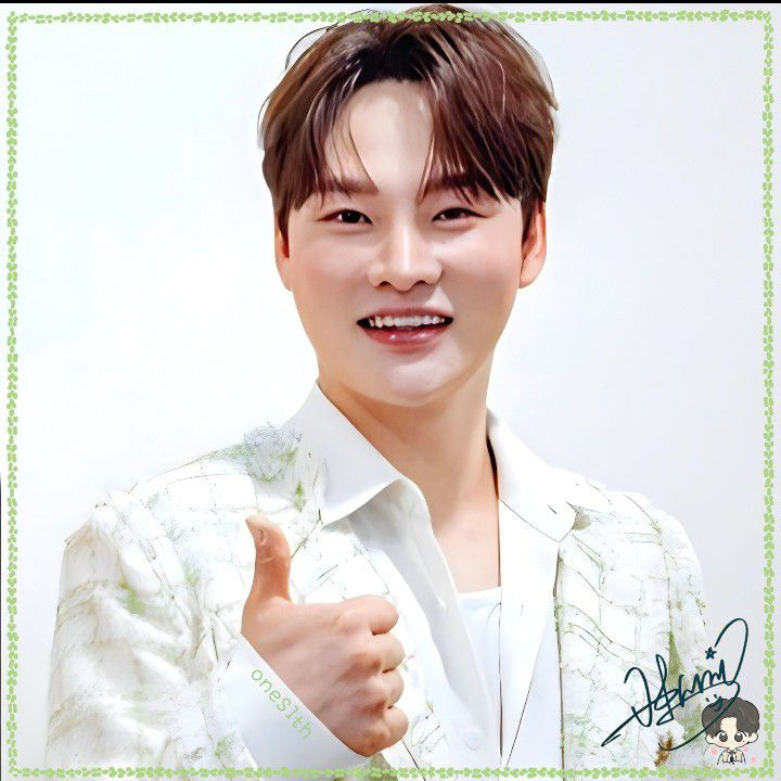 Latest photo of Park Seojin