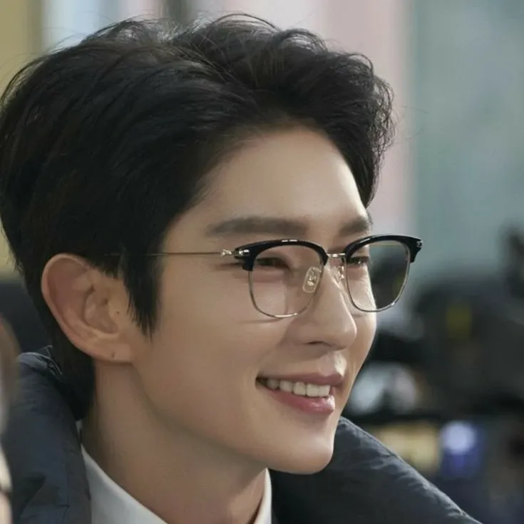 이준기의 비하인드 컷