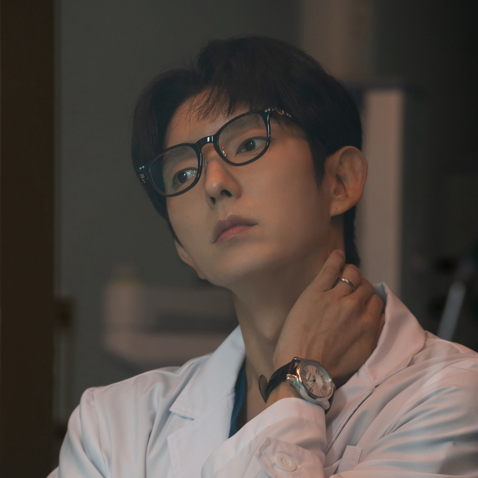 이준기 팬이 찍은 순간