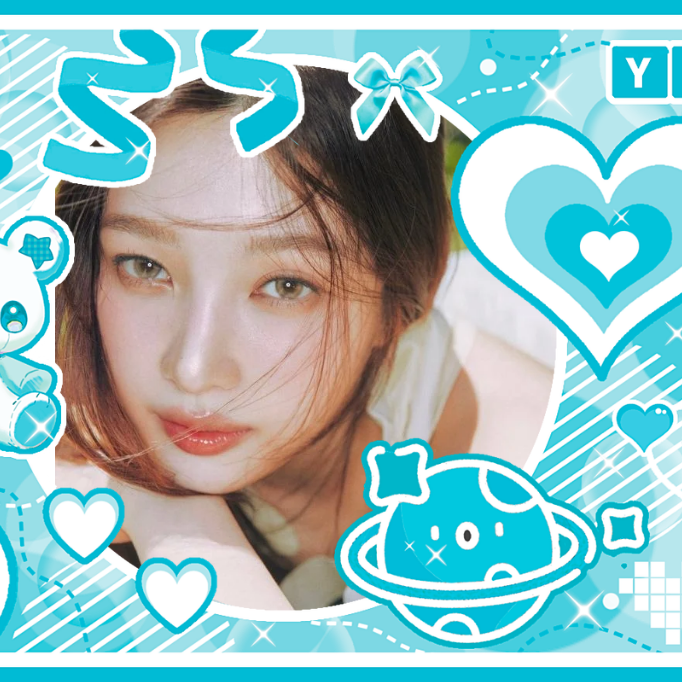 Recent activity shot of JOY