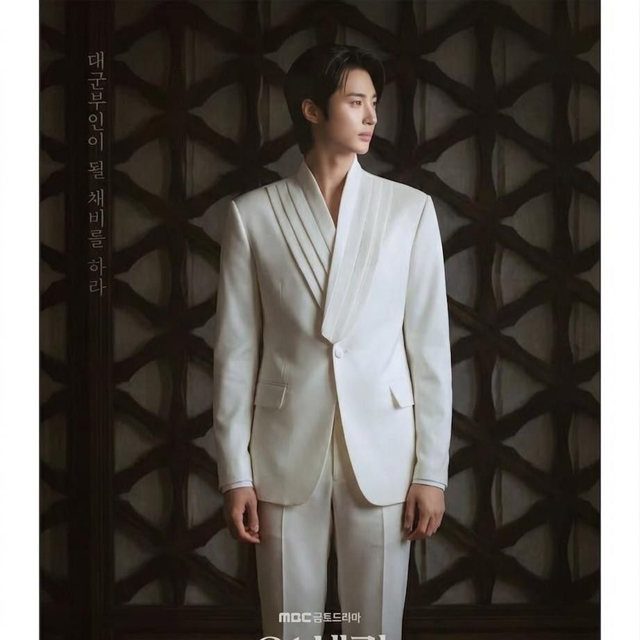 A moment captured by a fan of Byeon Wooseok