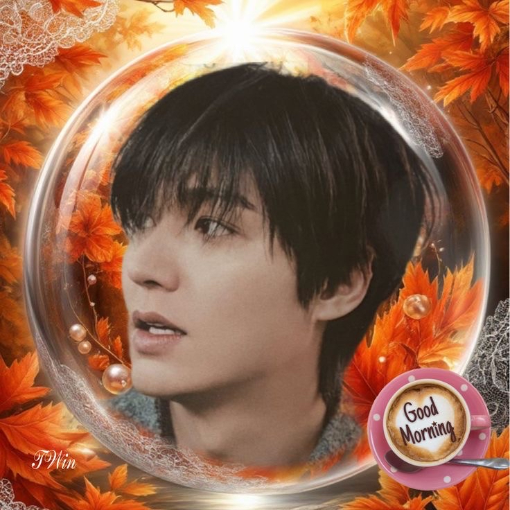 Recent activity shot of Lee Minho