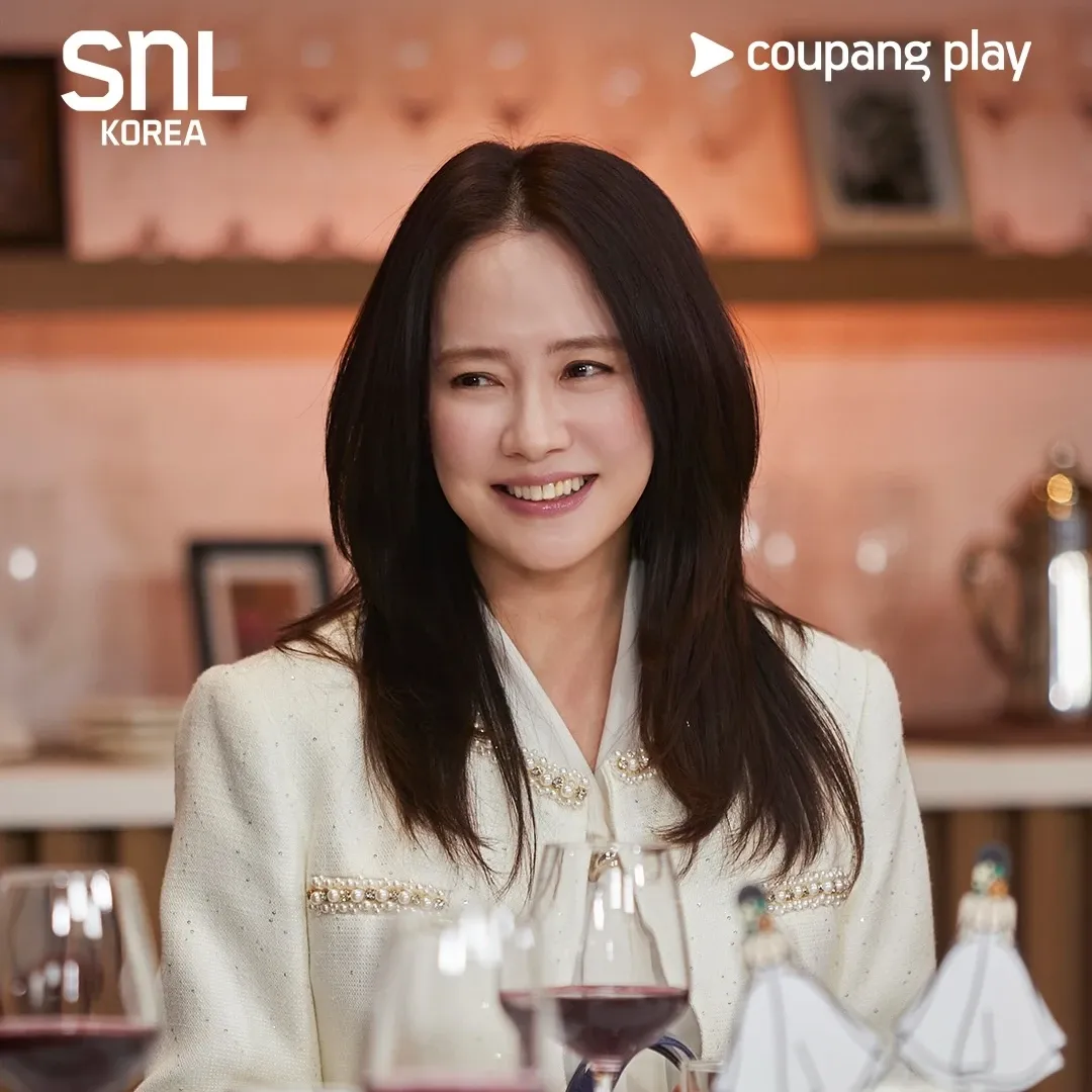 Cuplikan di balik layar dari Song Jihyo